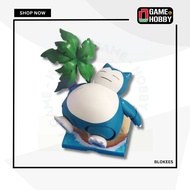 Blokees Pokemon Classic Ver L Snorlax - Blokees genuine product