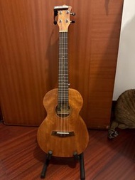 KaKa 專業Ukulele 面單 桃木