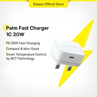 Baseus 20W PD USB-C Fast Charger for Phone Pad Samsung Galaxy Google Pixel Support PD3.0 QC3.0
