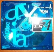 AXIA MD MINI DISC 74 可用 (吉碟 BLANK DISC) 每隻$20 藍色