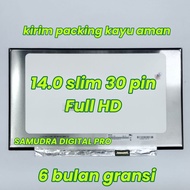 LCD Laptop Asus A413 A413E A413F 14.0 slim 30 pin Full HD