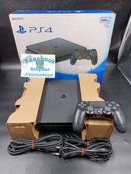 Ps4 Slim 2006A ความจุ 500 GB Fw ล่าสุด มือ 2