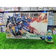 BANDAI 1/144 HG OO 71 BRAVE COMMANDER