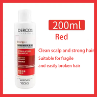 VICHY DERCOS ANTI DANDRUFF SHAMPOO 200ML / VICHY DERCOS Energy+ Aminexil Shampoo 200ml