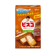 Bisco <楓木> 5 片 x 3 包