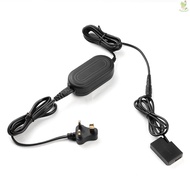 Andoer ACK-E18 AC Power Supply LP-E17 Dummy Battery Adapter Camera Charger Compatible with Canon EOS