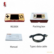 RG300X Kaiyuan Handheld Retro Nostalgic Arcade GBA Feeling Mini PS1 Handheld Game Console 1JJ5