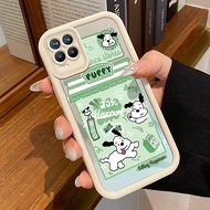 Realme 8 4G 8 5G 8 Pro 8s 5G Q3 Q3i V13 5G Narzo 30 5G Case Cute Dog Cat Pattern HP Case Mirror Case