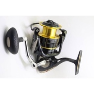 reel ryobi maturity 8000 power