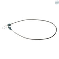 [LIXADA MALL] Butane Adapter Ropane Canister To Threaded Camping Stove Adapter Extension Hose Small 