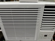 1匹LG變頻窗口機冷氣機，一級能源標籤