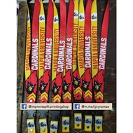 MAPUA UNIVERSITY CARDINALS LANYARD