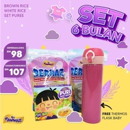 Set Baby journey • 6 Bulan