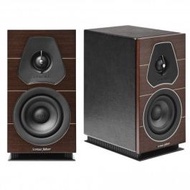 SONUS FABER 勢霸 LUMINA I 書架喇叭 ( WENGE )短暫陳列品 原廠保養2年
