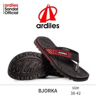 EVA SPONGE FLIP-FLIP SANDALS FOR ADULT MEN, MODERN BJORKA ARDILES, FASHION CASUAL FLIP-FLIP SANDALS 