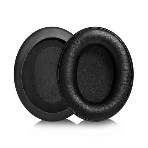 Replacement Ear Pads Cushions for Kingston HSCD KHX-HSCP Hyperx Cloud ii 2 Stinger Core Soft Protein