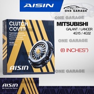 AISIN Clutch Cover For MITSUBISHI GALANT / LANCER 4G15, 4G32 (8")