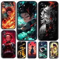 【P-1】anime boy anime demon slayer for Huawei Nova 2i 2 Lite 3 3i 4E 5i 5T 7 10 SE 8i Y61 TPU soft si