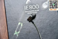 二手SENNHEISER森海塞爾 IE800 IE800S IE500PRO入耳式hifi耳機#
