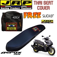 YAMAHA AEROX HIGH QUALITY Thai JRP Seat Cover DRY CARBON MAY TAHI |