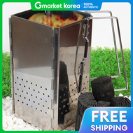 Camping Charcoal Starter Charcoal Chimney Starter Fire Fire Gazing