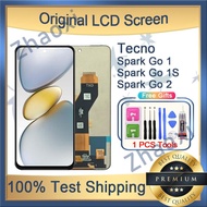 Original Tecno Spark Go 1 Spark Go 1S Spark Go 2 LCD Screen Replacement