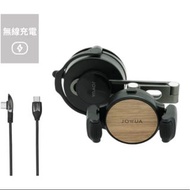 🇹🇼台灣代購 Tesla 專用汽車配件 / JOWUA TESLA Model 3 Y 六維隱藏車架 (滾輪款) 支援 iPhone 15 Android 無線充電