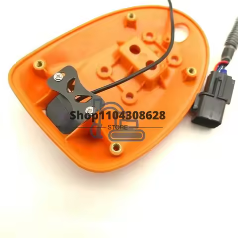 Rear Camera 301102-00021 for Excavator DX150W,DX500,DX215,DL250-3,DX140-3,DX210W,DX350,DX380,DX420