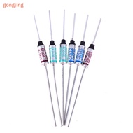 Go 10 Pcs Sefuse Cutoffs Thermal Fuse Rice Cooker Thermal Fuse 250V 192°C 113°C 142°C 172°C 240°C Sf