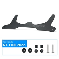 Honda NT1100 บังคับการ์ดปัดลมสำหรับจักรยานยนต์ Honda NT1100 ปี 2022 อุปกรณ์ตกแต่ง บังคับการ์ดปัดลมด้
