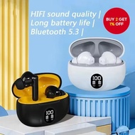 895B TWS Wireless Bluetooth Gaming Headphones with Microphone, Noise Reduction, and High Fidelity Ba