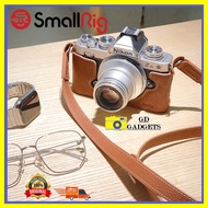 (Ready-Stock)SmallRig 3481 Leather Half Case with Shoulder Strap for Nikon Z fc/ Zfc 3481
