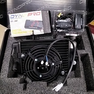 * DYNOPRO YAMAHA Y15ZR LC135 RACING RADIATOR SET 600ML Y15 LC