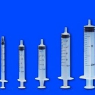 Plastic Syringe One-Time Syringe 1ML/5ML/3ML/10/20/50/Straight Screw Screw Perfume Plus Filling Pack