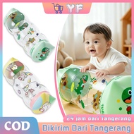 Baby Crawling Toy Training Inflatable Bolster Baby Toys Including Inflatable Crawling Toys and Bells