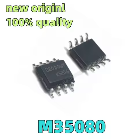 (5-50piece) 100% New 35080VP SOP8 M35080 6 35080 VP 080dowq 35080 sop8 For BMW car tuning meter IC c