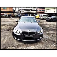 【桃園阿承】寶馬 超人氣335I  2007年 2.0 黑色 二手車 中古車 【找車歡迎詢問】