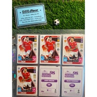 Retail Card - TOPPS MATCH ATTAX EXTRA 2020 /2021 - MANCHESTER UNITED