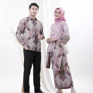 Batik Couple Kebaya Set Nayara