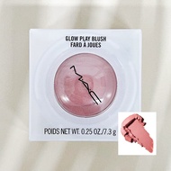 แมค บลัชออน เนื้อครีมแบบคุชชั่น ติดทน Glow Play Blush 7.3g [M.A.C®]