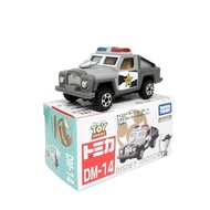 Takara Tomy Tomica DM-14 Toy Story Woody Patrol Car