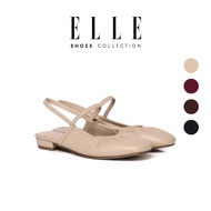 Elle Jolie Comfy Fit Footbed Flats & Ballerina