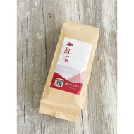 Man Day Life Tea Hongyu Black Sealed Bag-4 Two Sun Moon Lake