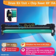 Drum Kit unit + Chip Reset CF219A 19A hp Pro M102 M130a Compatible FPTS1592