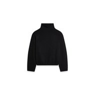 DRIES VAN NOTEN Turtleneck Sweater Black Unused