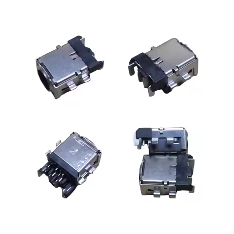 New Laptop DC Power Jack Interface for ASUS GA401i GU603H GA503R GX551Q M6501R