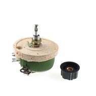 Circular Disk Resistor BC1-50W 10R/20R/30R/50R Adjustable Potentiometer Wirewound Ceramic Disc