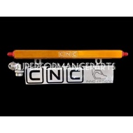 TOYOTA 2ZZ-GE CNC INNOVATIONS BILLET FUEL RAIL KIT ANODIZED GOLD