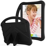 For  Child Protective Cover Kindle Fire HD 10 2021 Protective Cover EVA Shockproof Tablet PC Lightwe