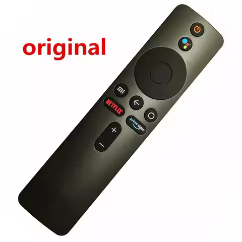 XMRM-00A NEW original voice Remote for Mi 4A 4S 4X 4K Ultra HD Android TV FOR Xiaomi MI BOX S BOX 3 
